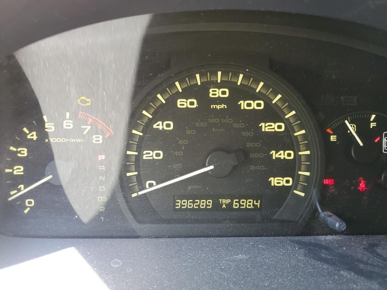 2006 Honda Accord se