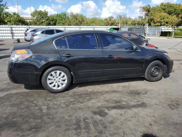 2012 Nissan Altima Base