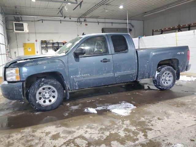 2009 Chevrolet Silverado K1500 LT