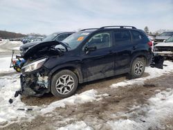 Subaru salvage cars for sale: 2020 Subaru Forester Premium