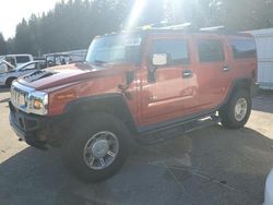 Hummer salvage cars for sale: 2003 Hummer H2