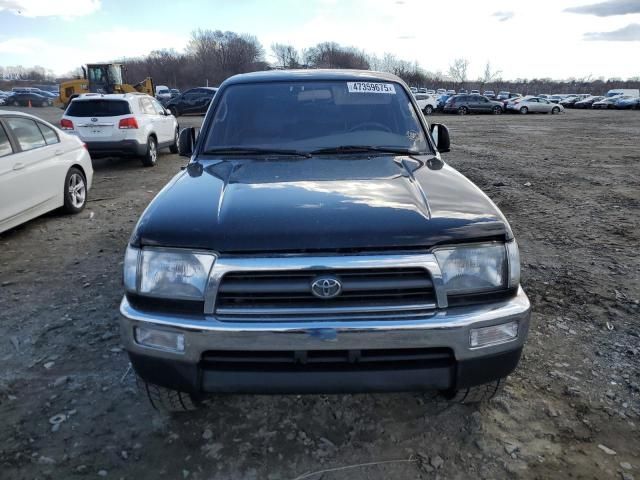 1998 Toyota 4runner SR5