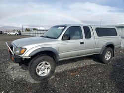 Toyota Tacoma Xtracab salvage cars for sale: 2001 Toyota Tacoma Xtracab