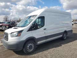 Ford Transit salvage cars for sale: 2016 Ford Transit T-250