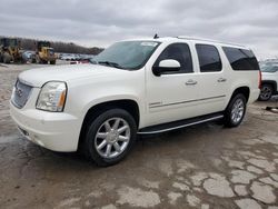 Salvage cars for sale from Copart Memphis, TN: 2011 GMC Yukon XL Denali