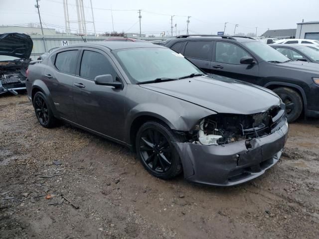 2014 Dodge Avenger SE