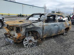 Toyota 4runner salvage cars for sale: 2010 Toyota 4runner SR5