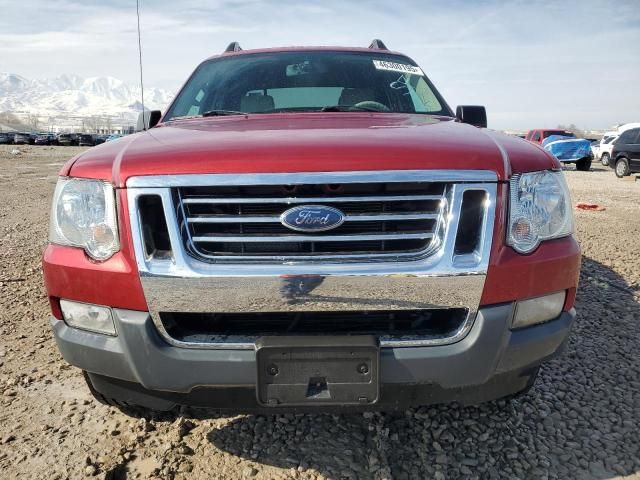 2007 Ford Explorer Sport Trac XLT