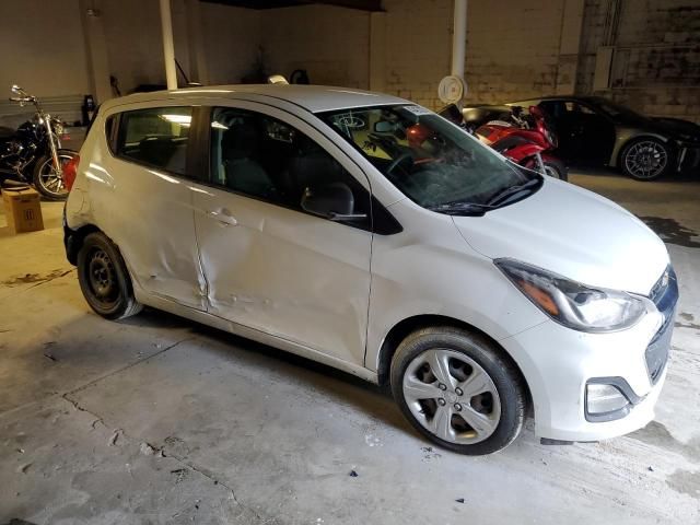 2021 Chevrolet Spark LS