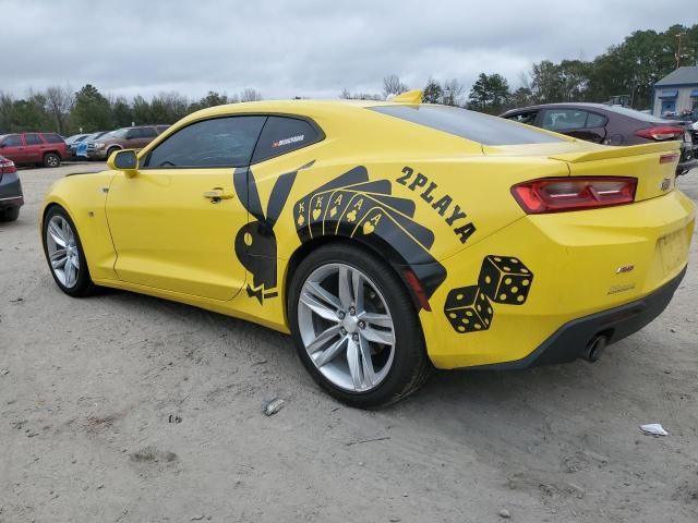 2017 Chevrolet Camaro LT