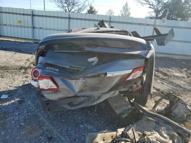 2013 Toyota Corolla Base