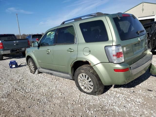 2008 Mercury Mariner Premier