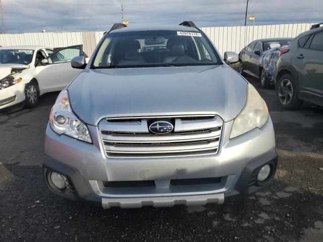 2013 Subaru Outback 2.5I Limited