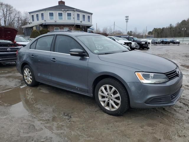 2013 Volkswagen Jetta SE