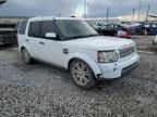 2012 Land Rover LR4 HSE