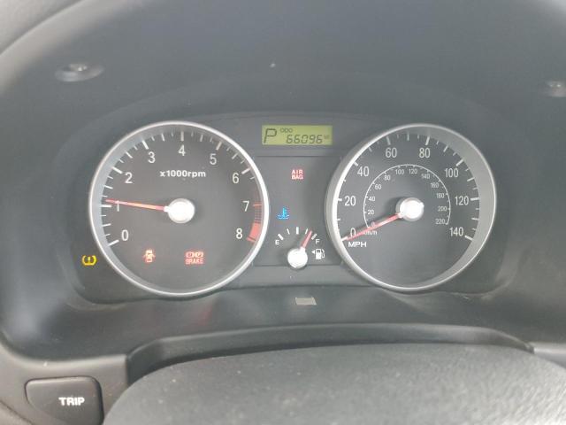 2008 Hyundai Accent gs