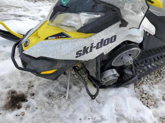 2016 Skidoo 2016 Skidoo Snowmobile