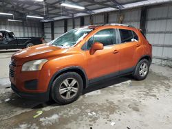 Chevrolet Trax salvage cars for sale: 2015 Chevrolet Trax 1LT