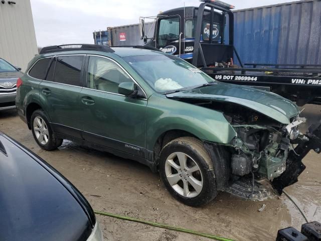 2013 Subaru Outback 2.5I Premium