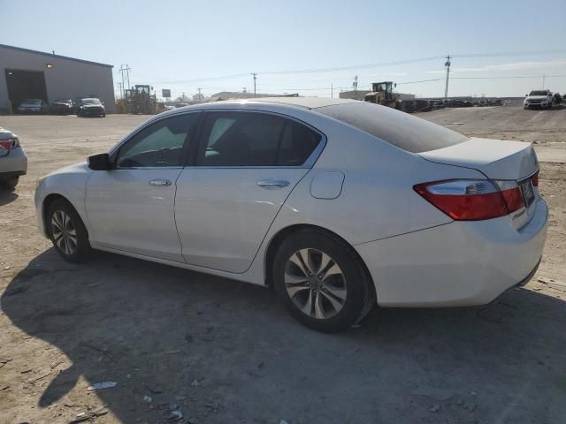 2015 Honda Accord LX