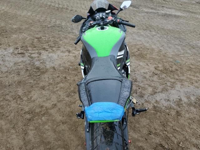 2014 Kawasaki ZX1000 K