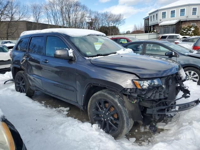 2019 Jeep Grand Cherokee Laredo