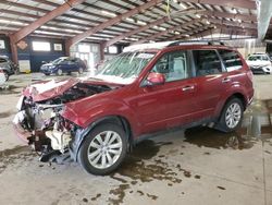 Subaru salvage cars for sale: 2011 Subaru Forester 2.5X Premium