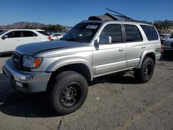 Toyota 4runner Limited salvage cars for sale: 1999 Toyota 4runner Limited