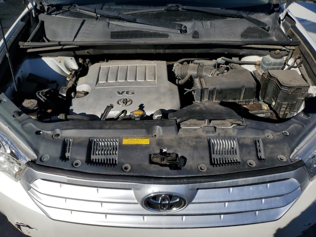 2012 Toyota Highlander Limited