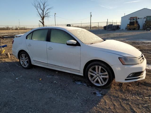 2017 Volkswagen Jetta SEL