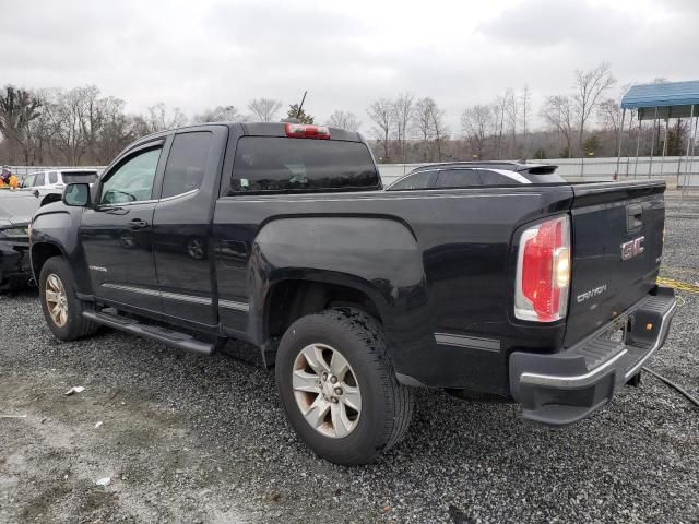 2015 GMC Canyon SLE