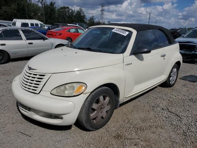 2005 Chrysler PT Cruiser Touring