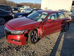 Honda Accord salvage cars for sale: 2019 Honda Accord EXL