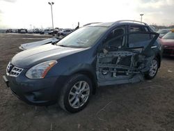 Nissan Rogue Vehiculos salvage en venta: 2013 Nissan Rogue S