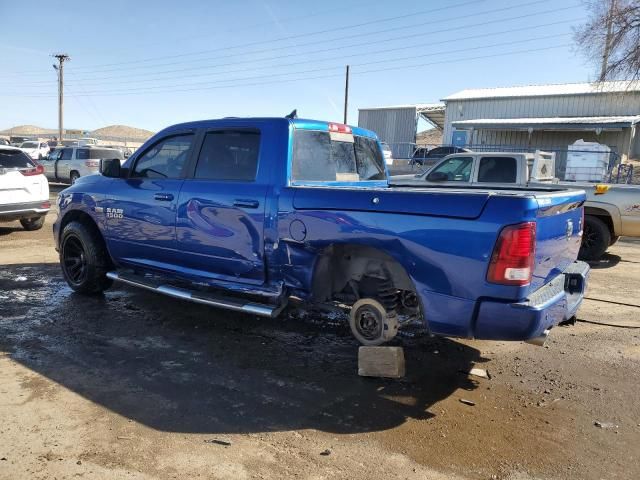 2018 Dodge RAM 1500 Sport