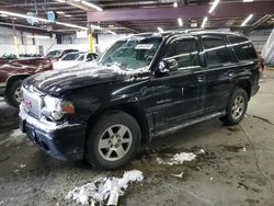 GMC Vehiculos salvage en venta: 2004 GMC Yukon Denali