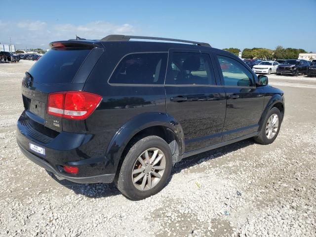 2015 Dodge Journey SXT