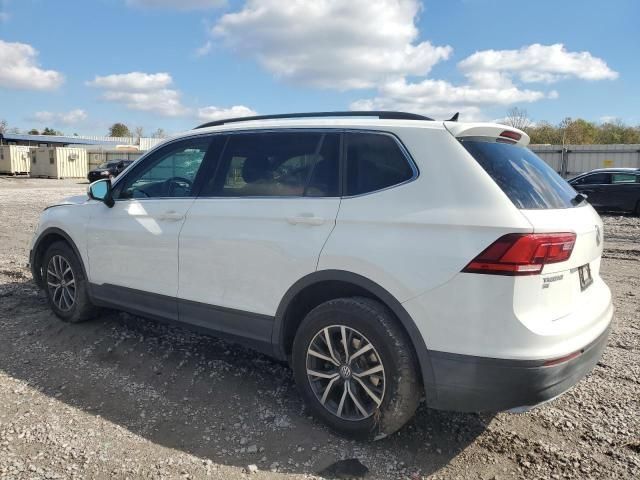 2019 Volkswagen Tiguan SE