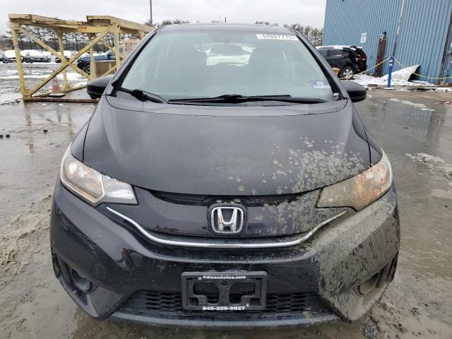 2016 Honda FIT EX