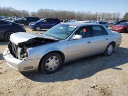 Cadillac salvage cars for sale: 2005 Cadillac Deville