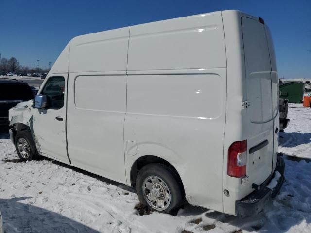 2019 Nissan NV 2500 S