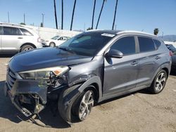 Hyundai Tucson salvage cars for sale: 2016 Hyundai Tucson Limited