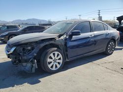 Honda Accord salvage cars for sale: 2015 Honda Accord Hybrid