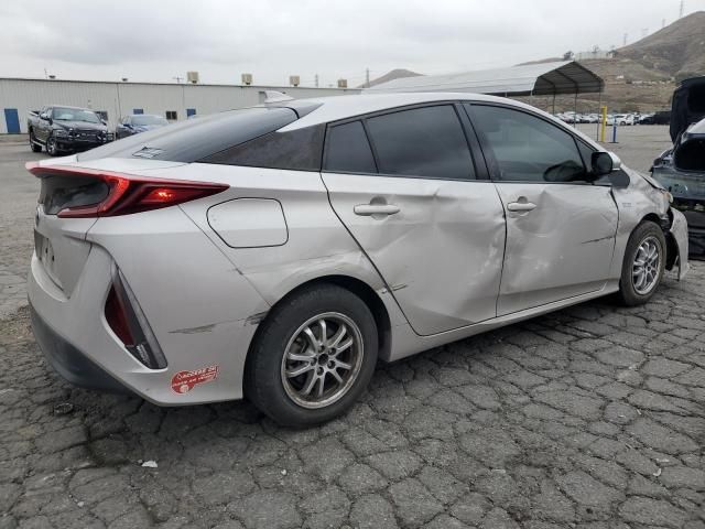 2017 Toyota Prius Prime