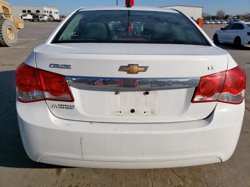 2013 Chevrolet Cruze LT