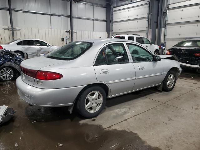 1998 Mercury Tracer LS