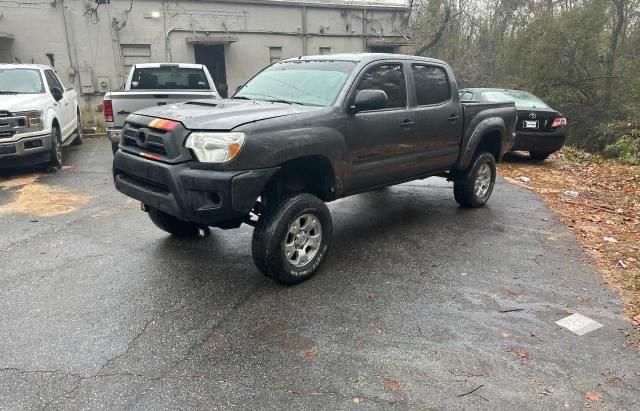 2014 Toyota Tacoma Double Cab Prerunner