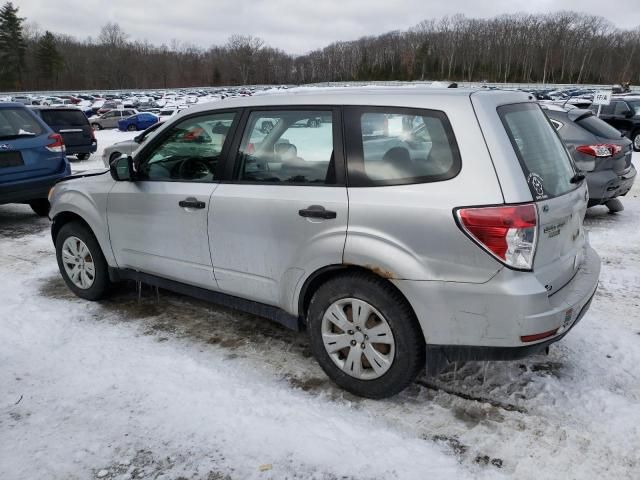 2009 Subaru Forester 2.5X