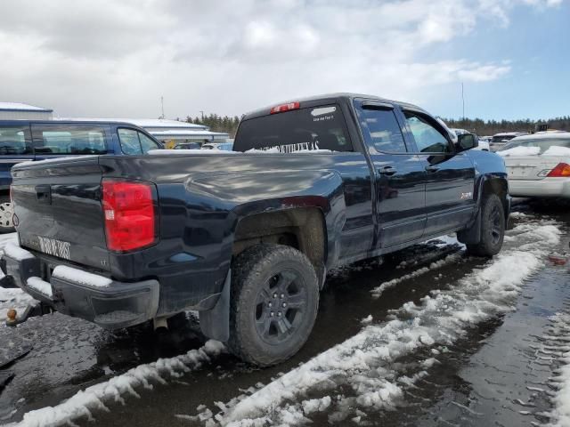 2015 Chevrolet Silverado K1500 LT