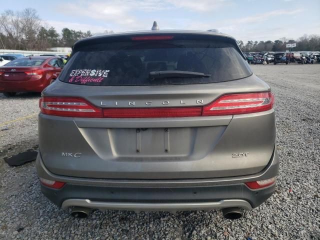 2017 Lincoln MKC Reserve